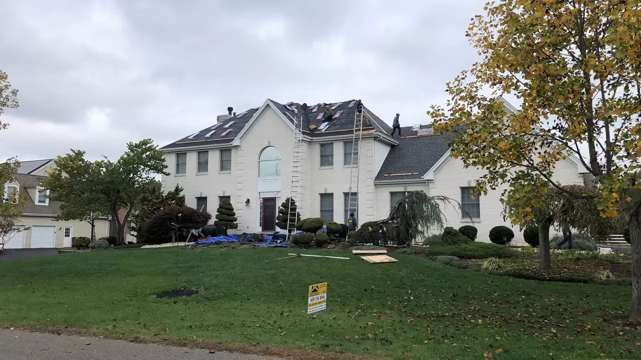 Roof Repair