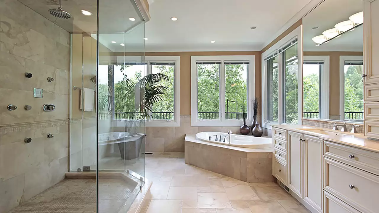 Bathroom Remodels