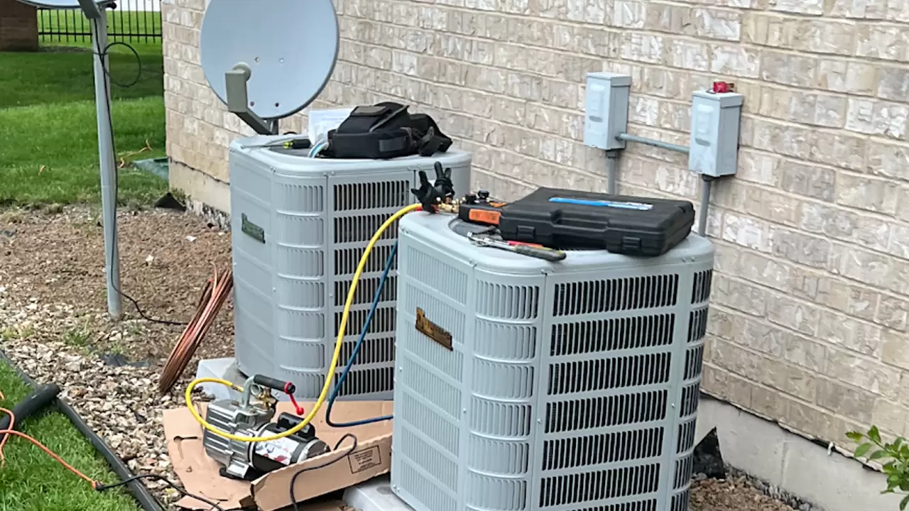 HVAC Repair Services