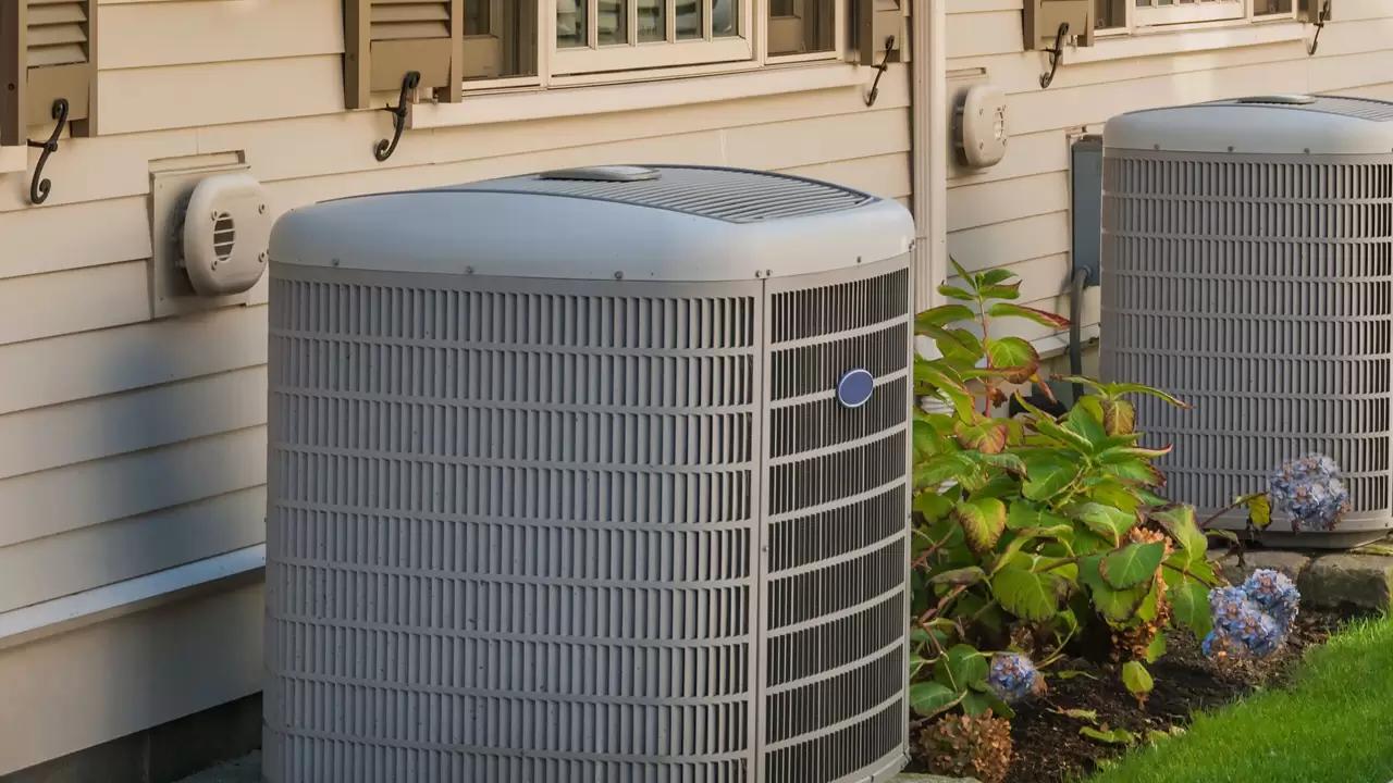 HVAC Installation Services