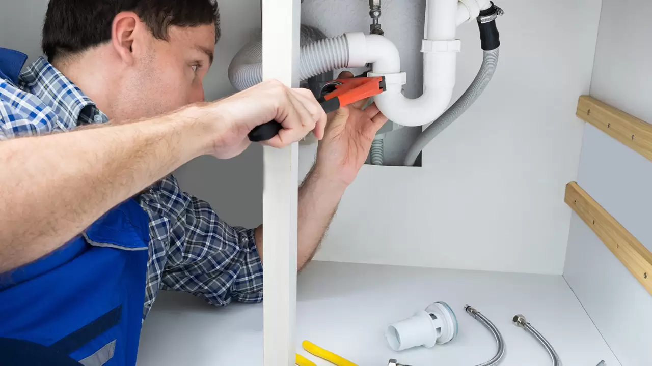 Plumbing Installation or Replacement
