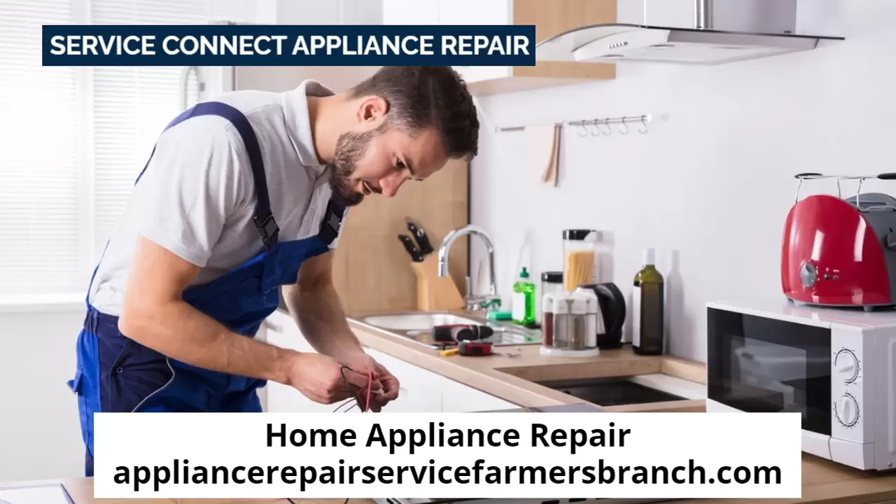Appliance Repair & Installation Services