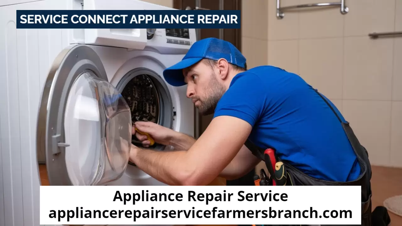 Washer Repair Services, Dryer Repair Services