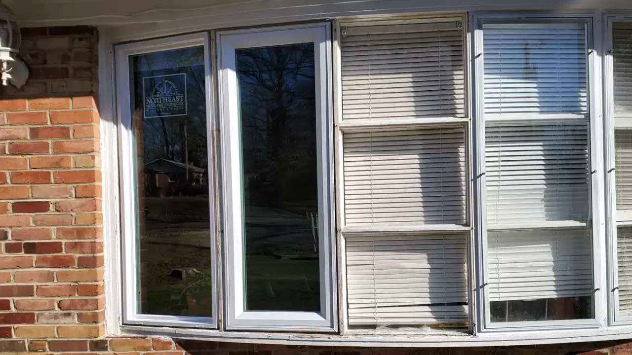 Window Glass Replace & Repair