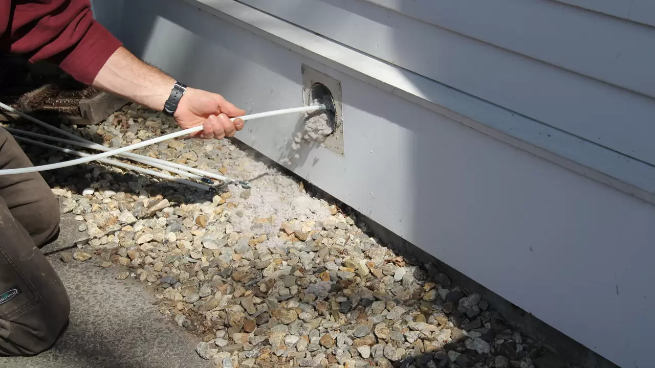 Dryer Vent Cleaning