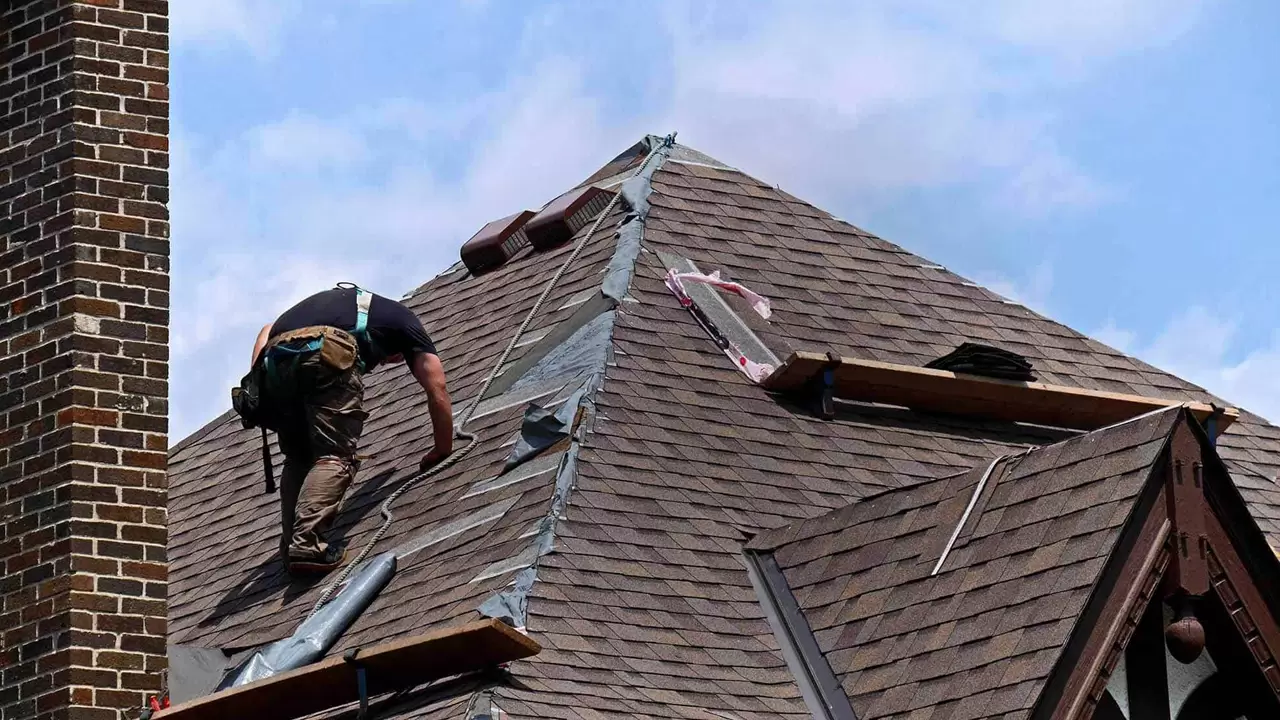 Roof Repair