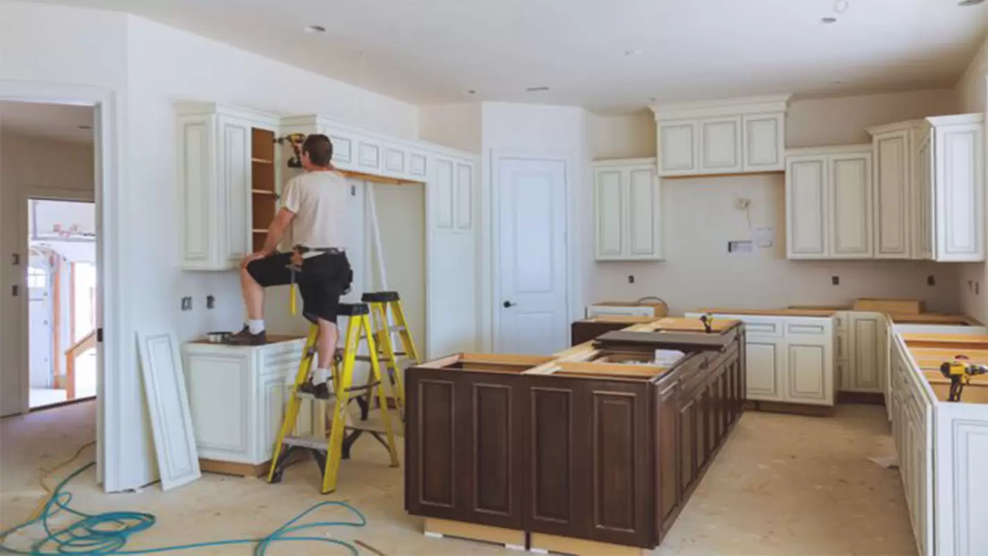 We’re One of the Best Kitchen Remodeling Companies