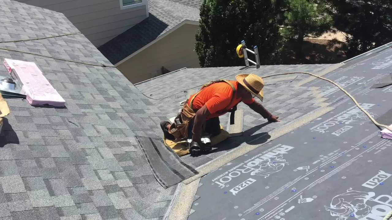 Residential Roofing Services