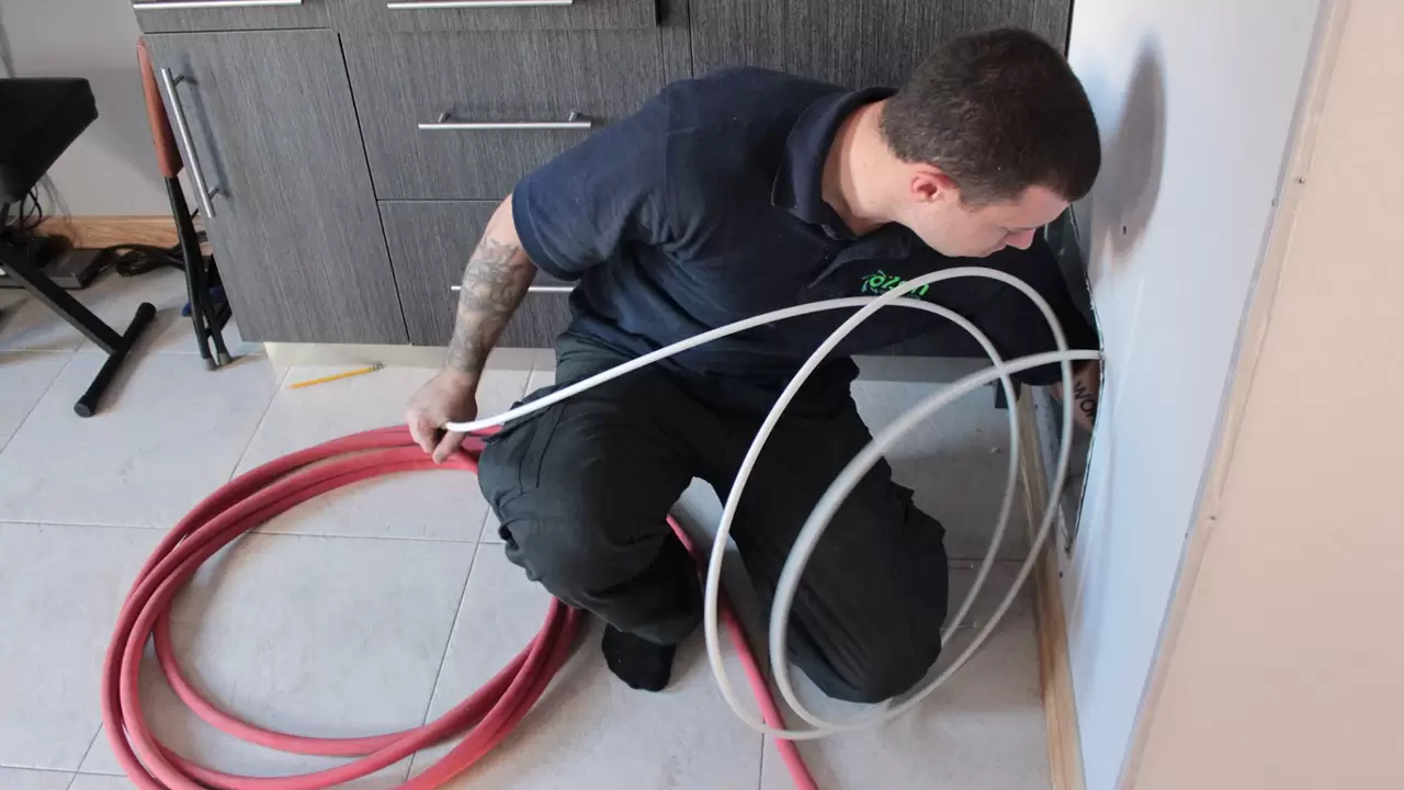 Dryer Vent Cleaning