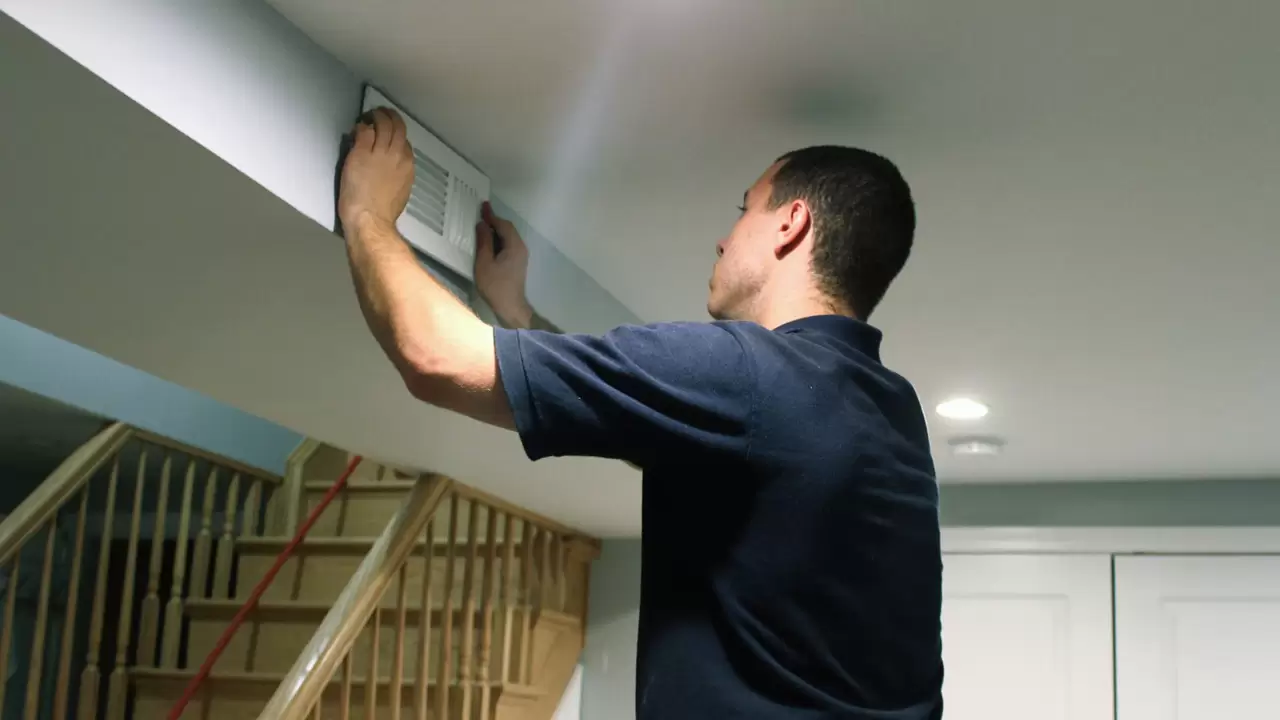 Air Duct Cleaning