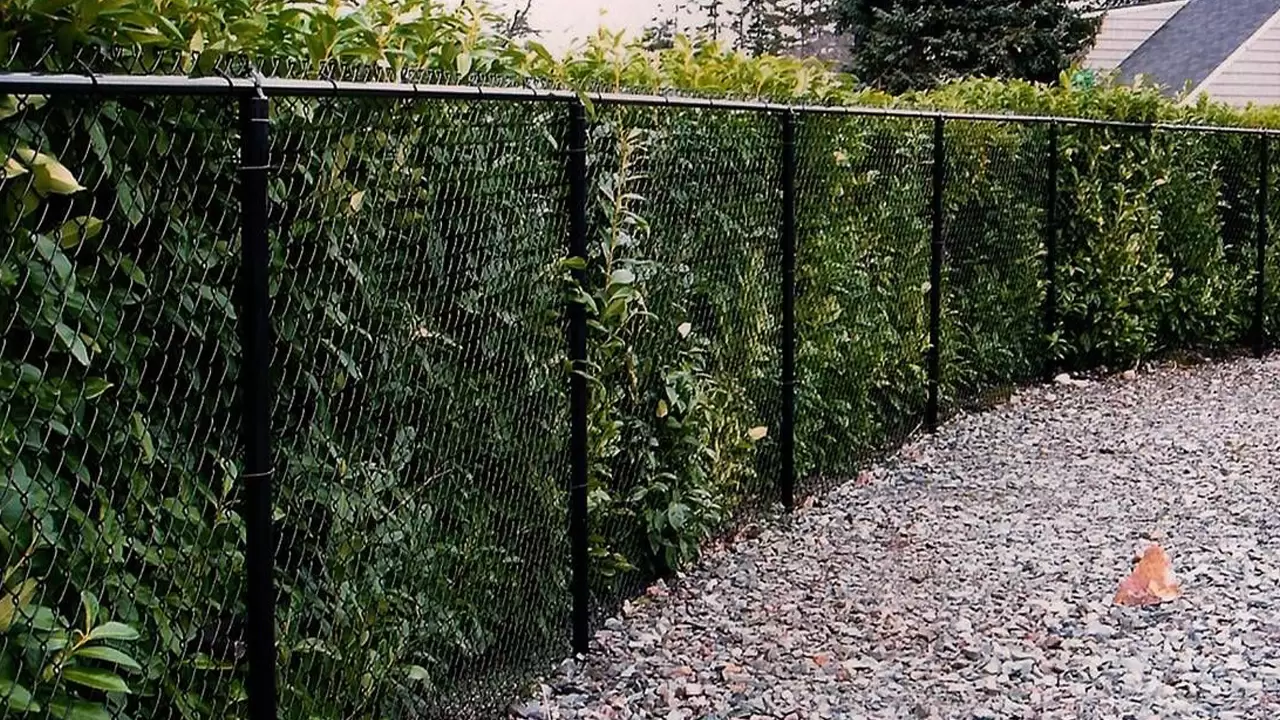 Chain Link Fences, Fencetrac Fences