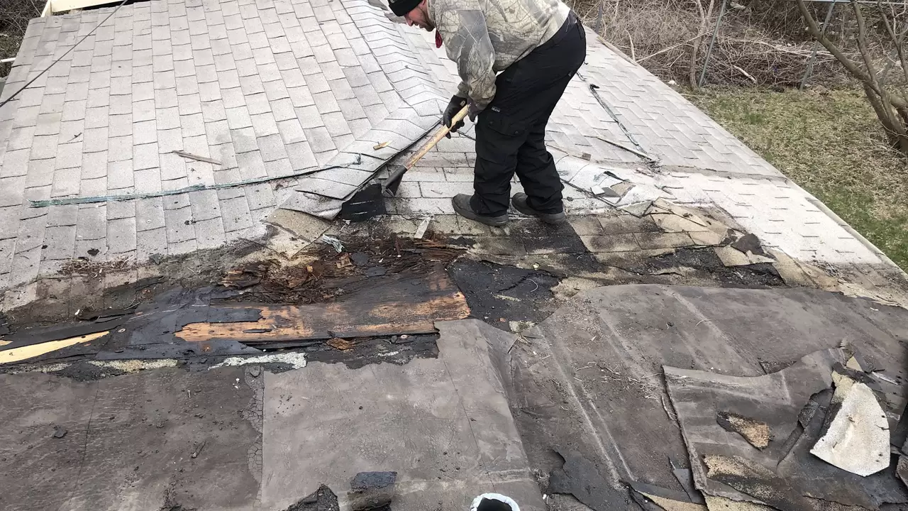 Roof Repair