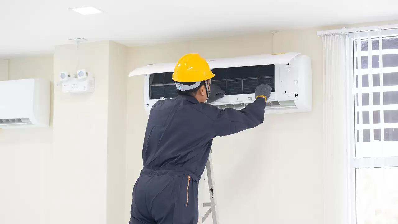 HVAC INSTALLATIONS