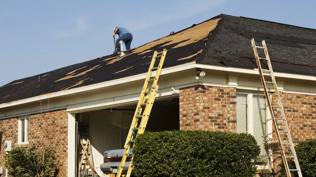 Roof Replacement