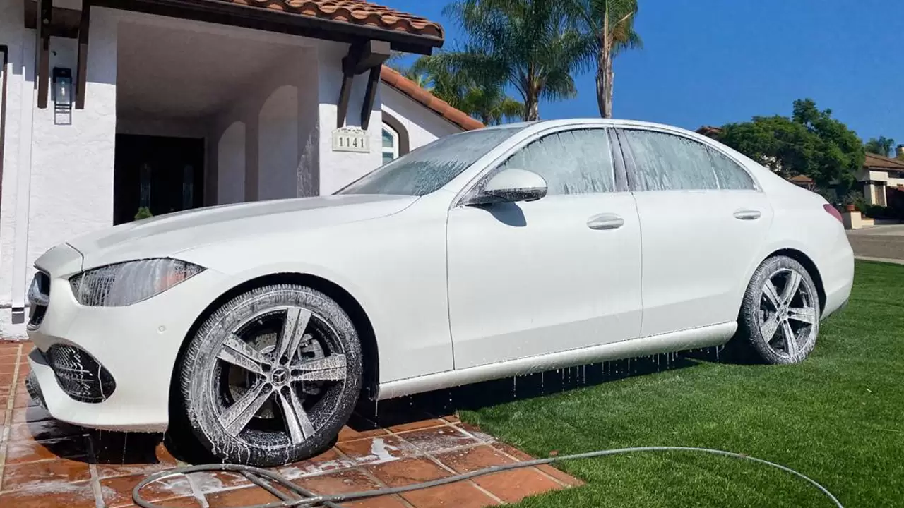 Car Wash, Car Polishes