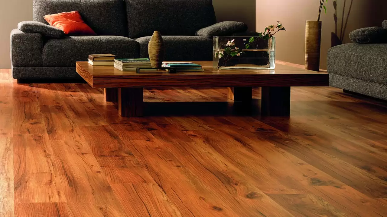 Hardwood Floor