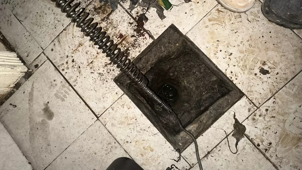 Drain Cleaning