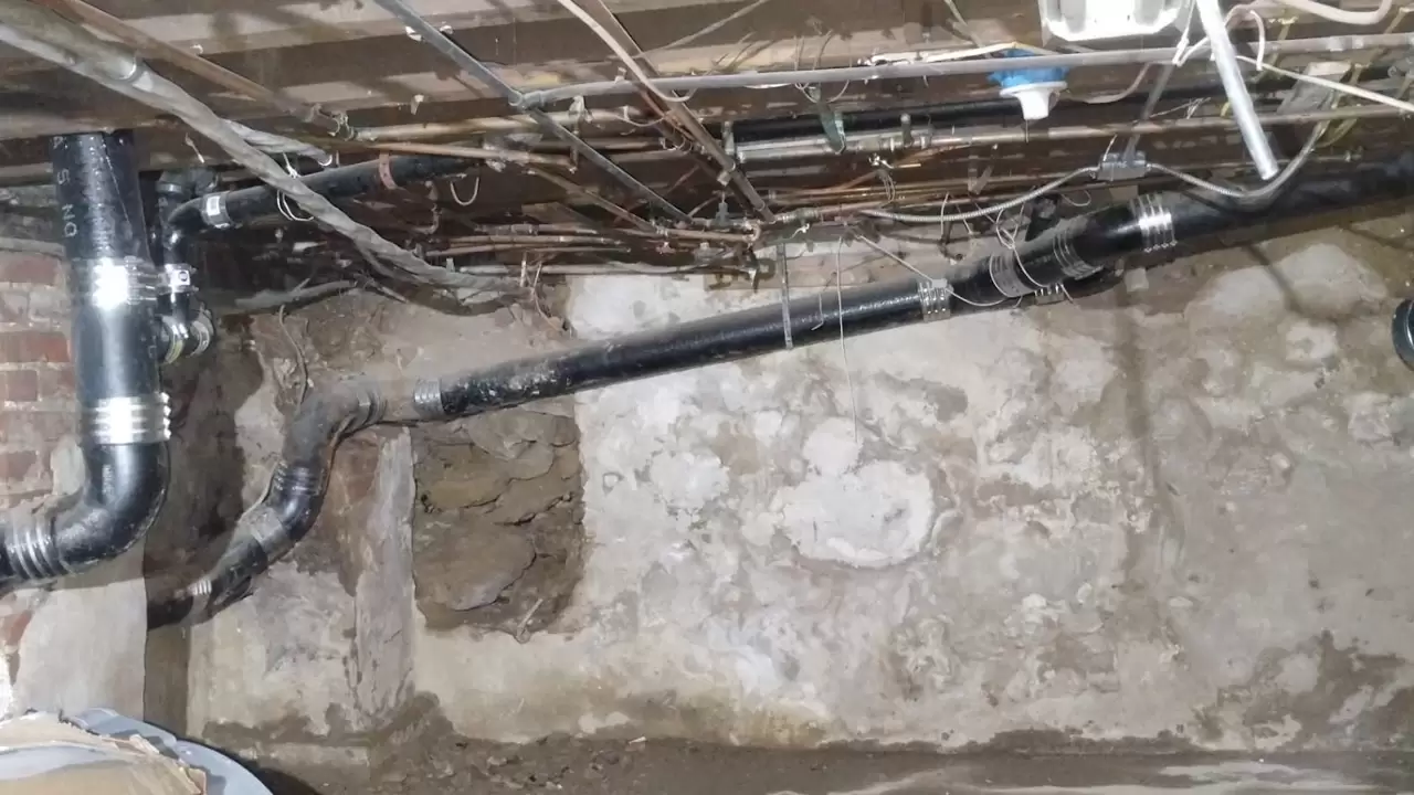 Pipe Repair