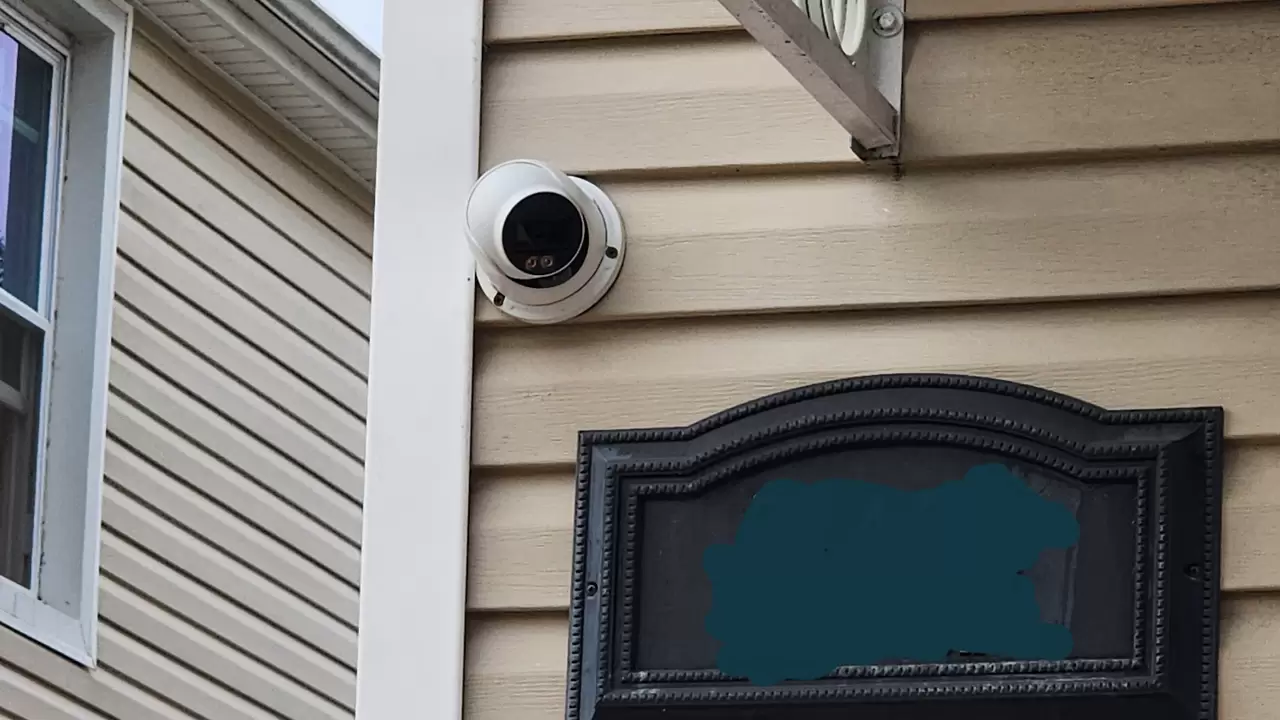 Security Cameras