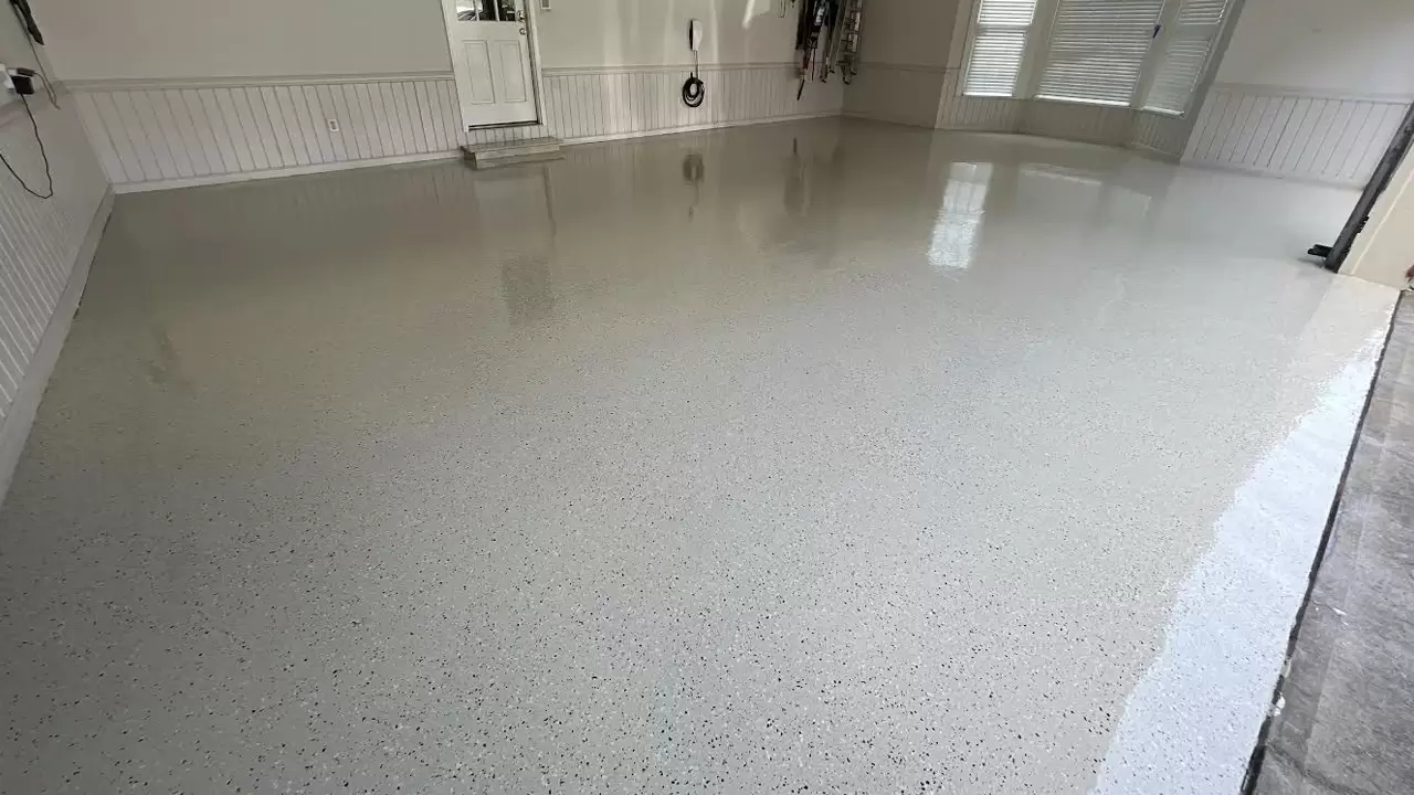 Epoxy Flooring