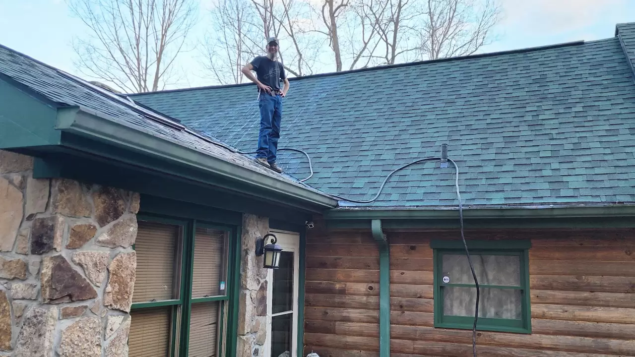 Roof Inspectors