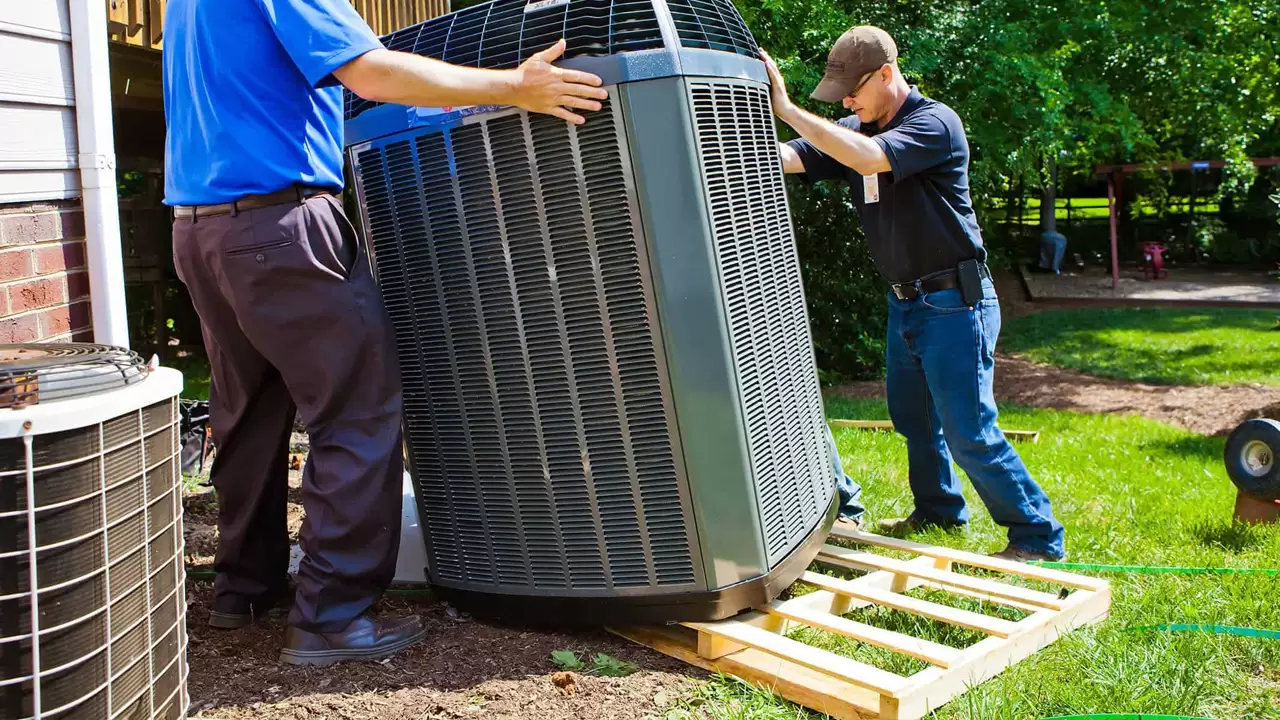 HVAC Installation