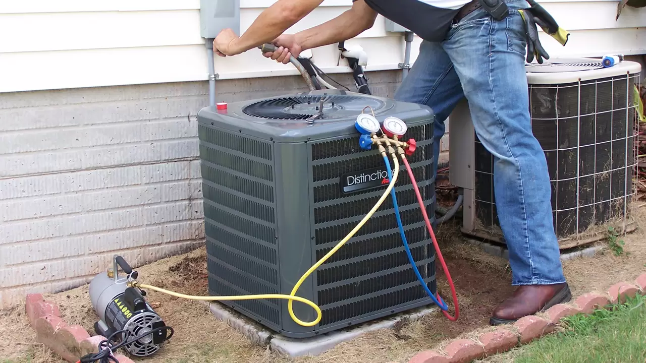 HVAC Repair