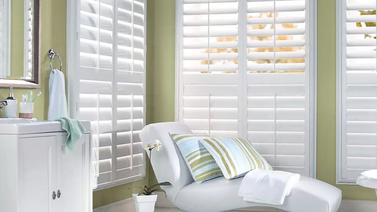 Shutters Shades