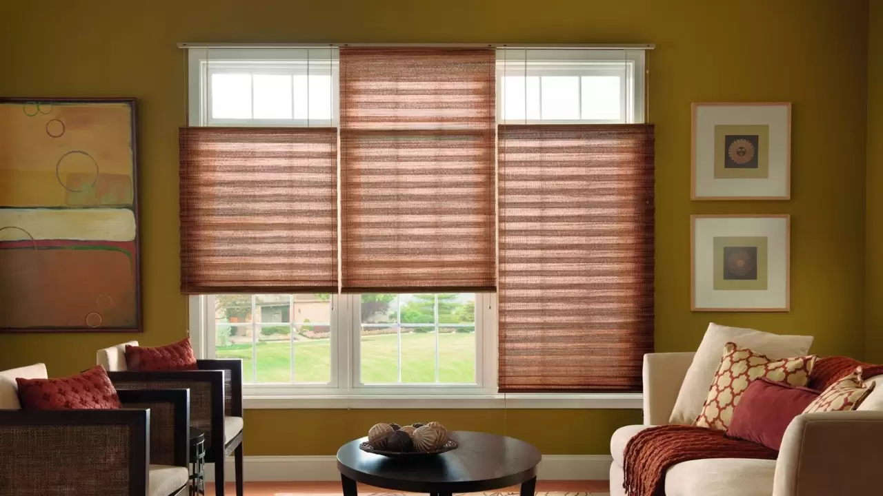 Blinds Installation