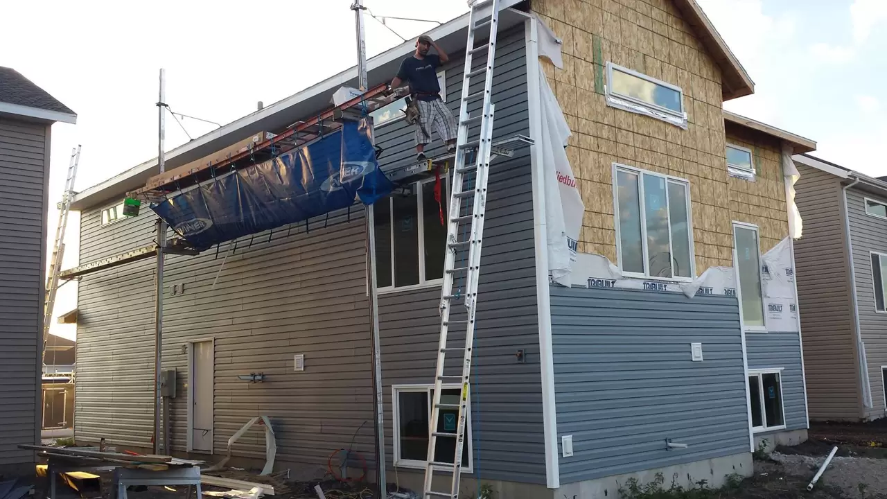 Siding Service