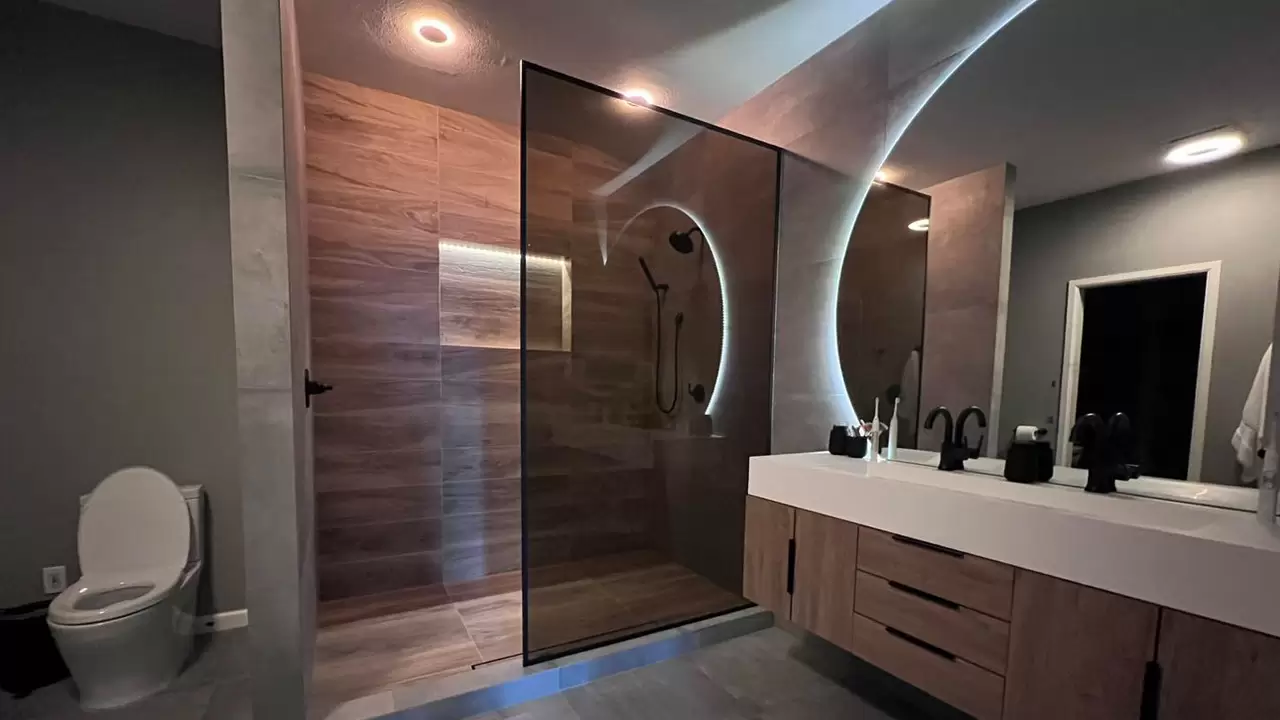 Bathroom Remodeling