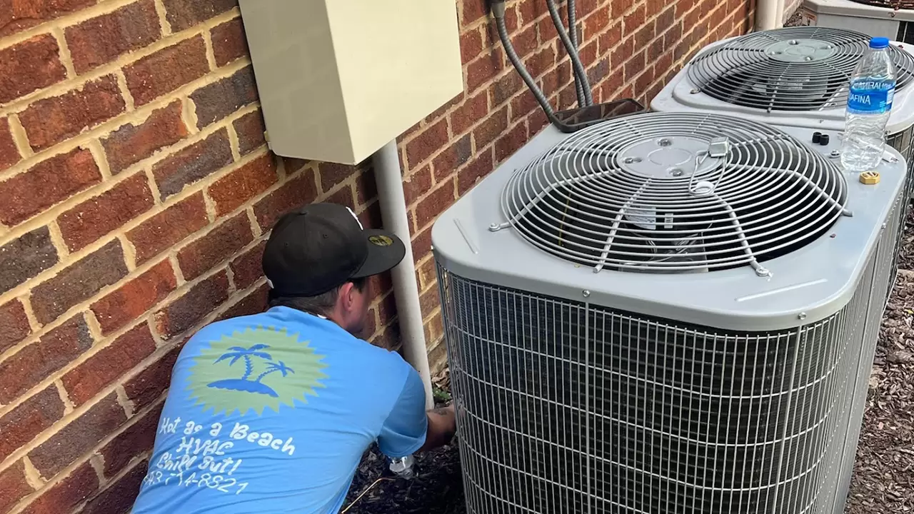 Heating & Air Conditioning/HVAC