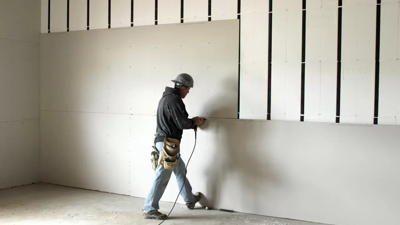 Drywall Service