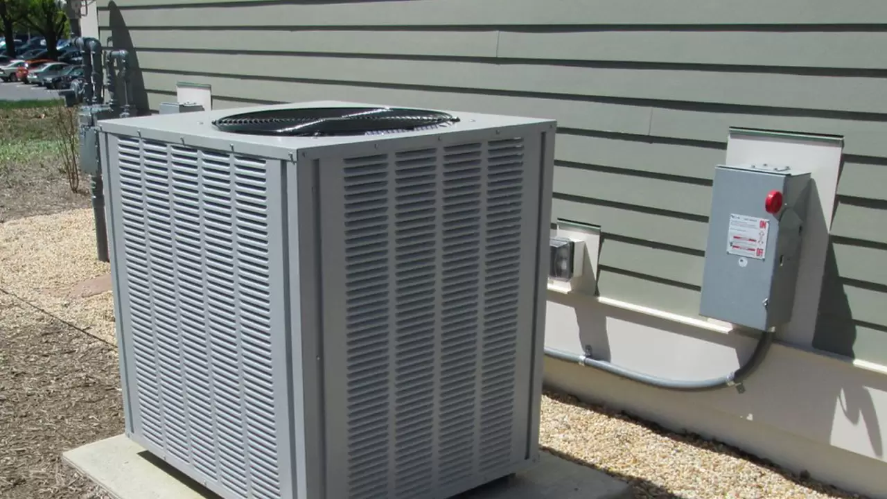 HVAC Installation or Replacement