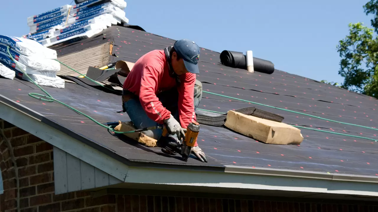 Roofing Service