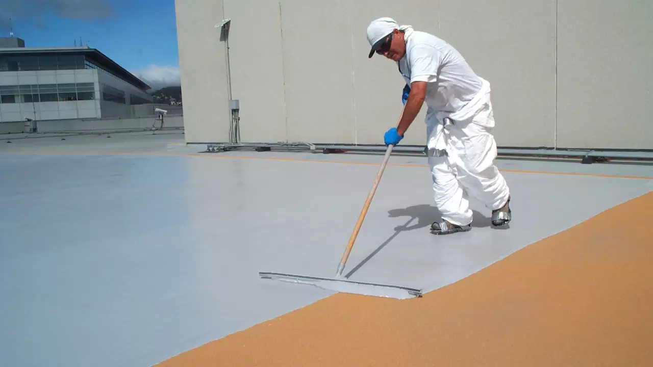 Painting & Waterproofing