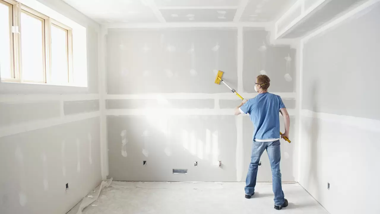 Drywall Repair