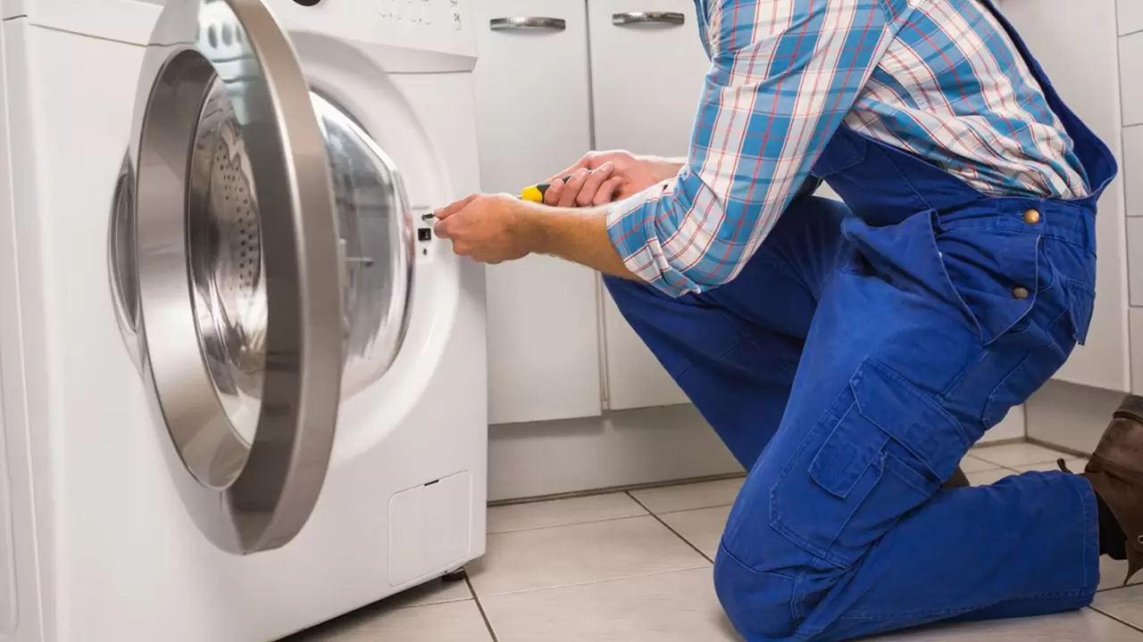 Washer Service