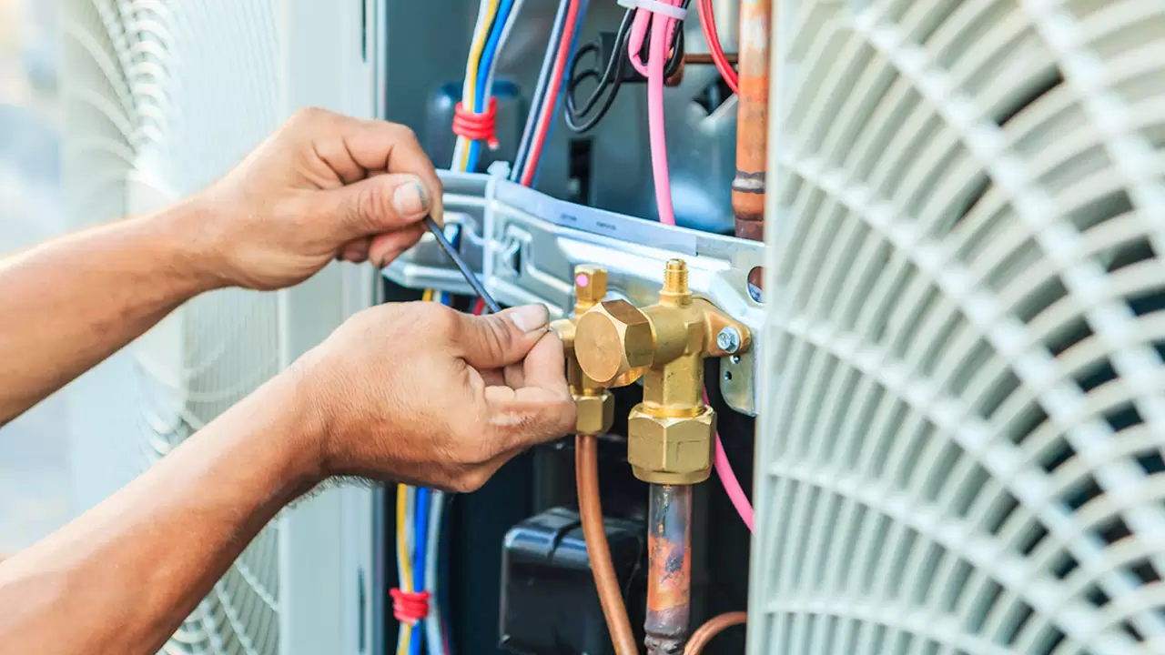 HVAC Repair Service