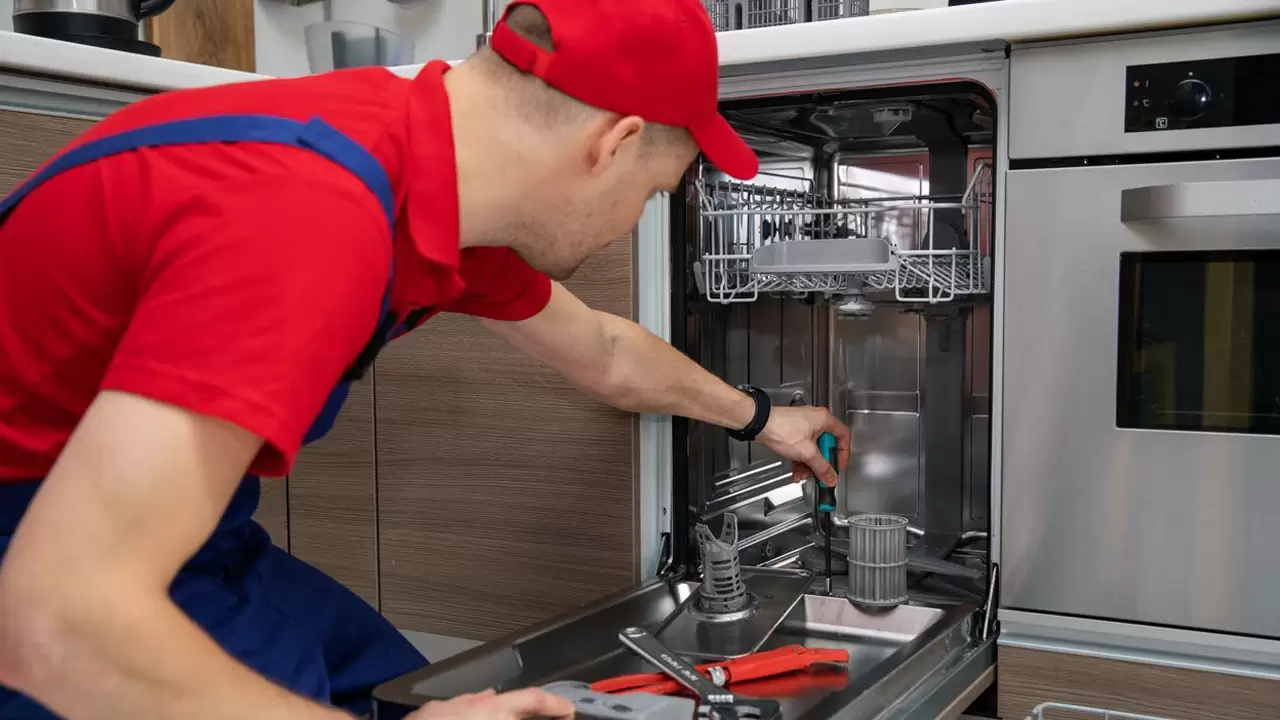 Dishwasher Repair