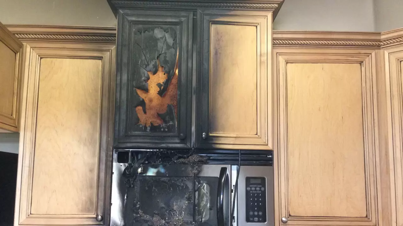 Fire Smoke Damage