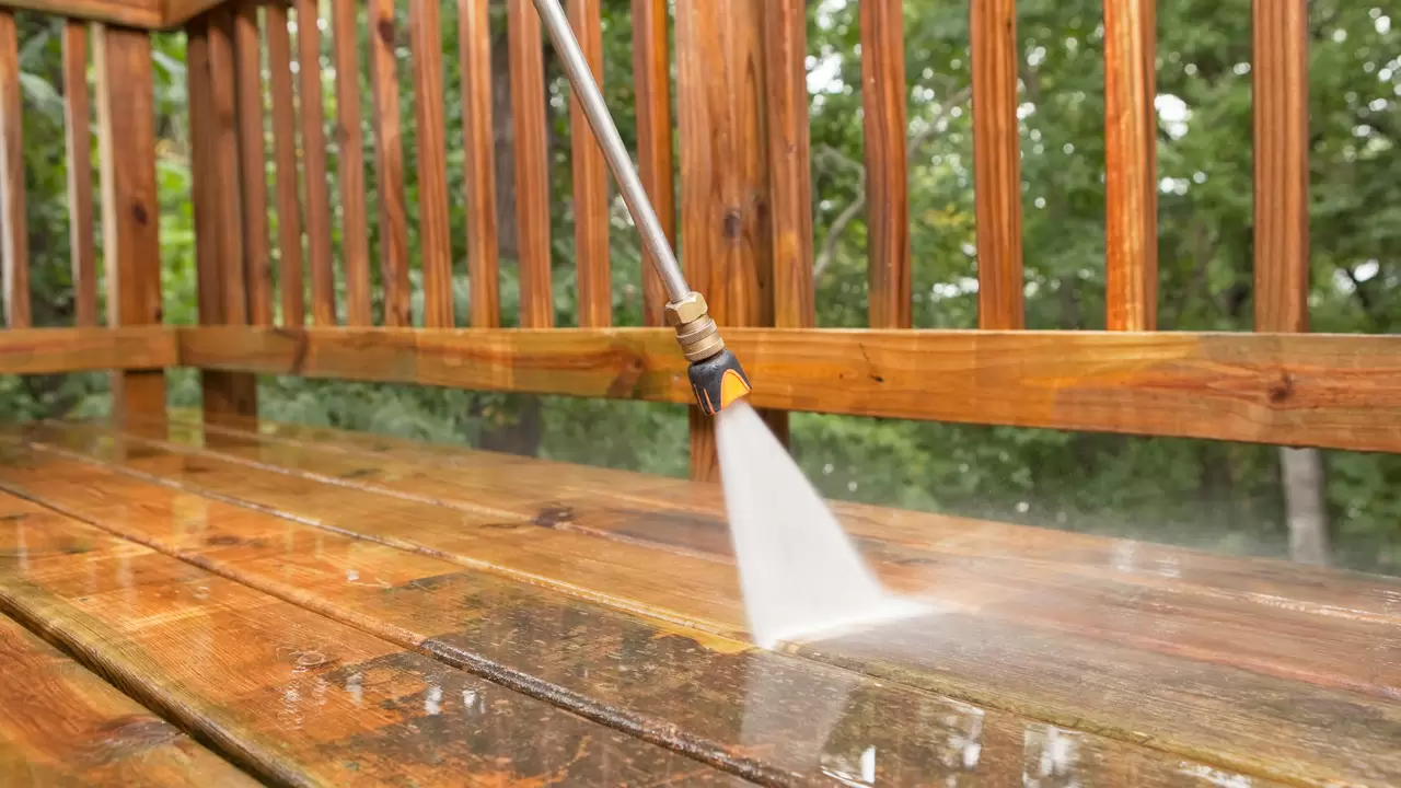 Roof Cleaning, Pressure Washing