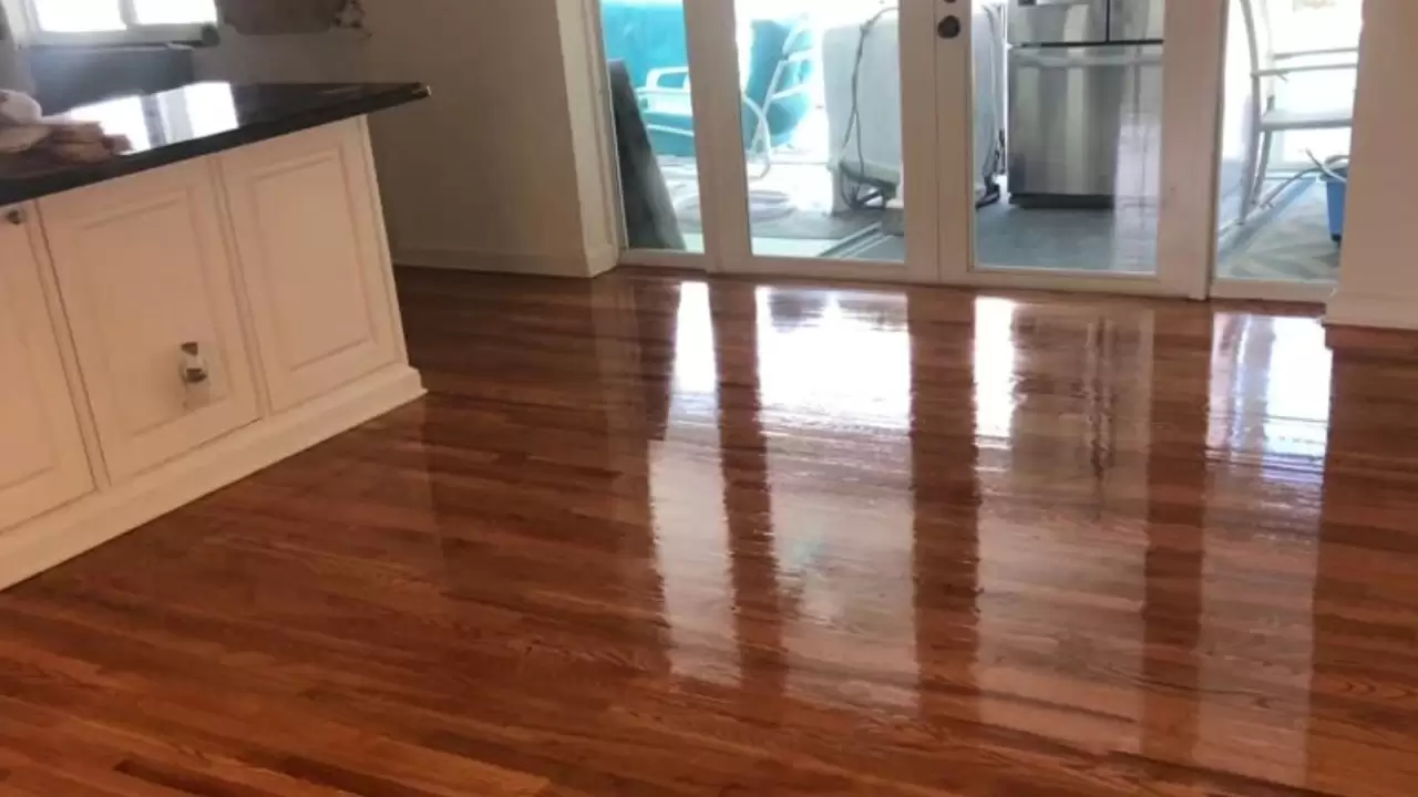 Hardwood Floor