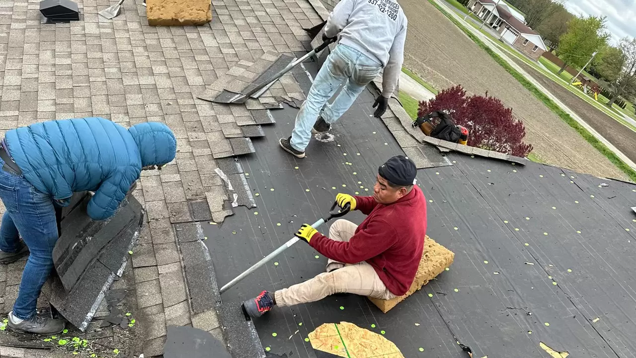 Roofing Service