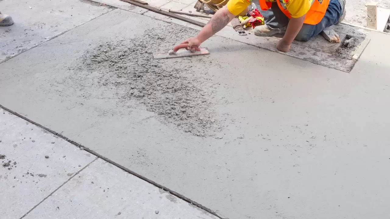 Concrete Services