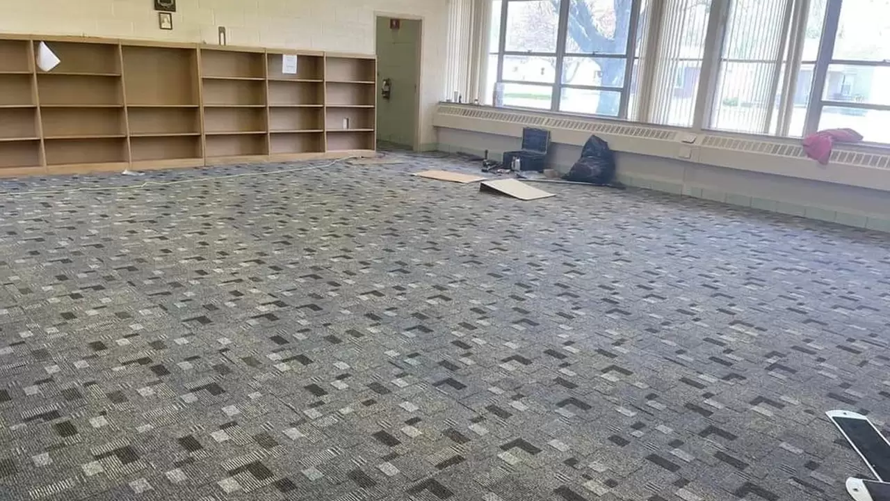 Flooring, Carpet Installation