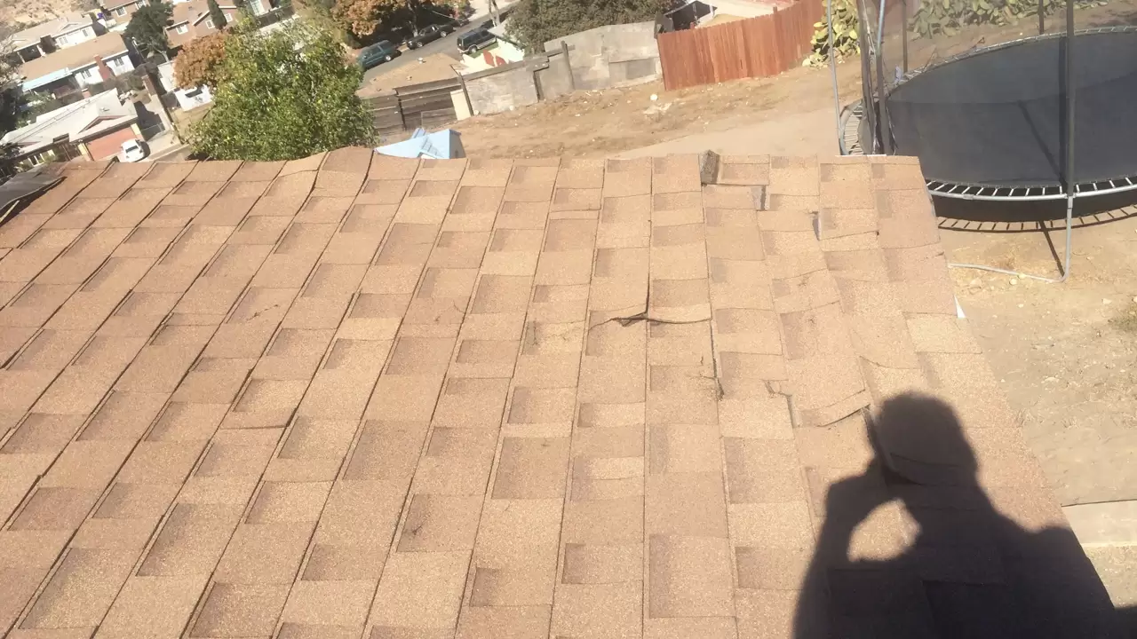 Roof Repair