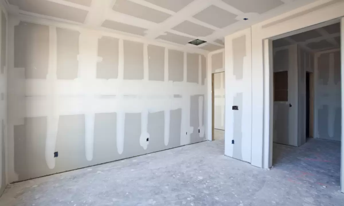 Drywall Service