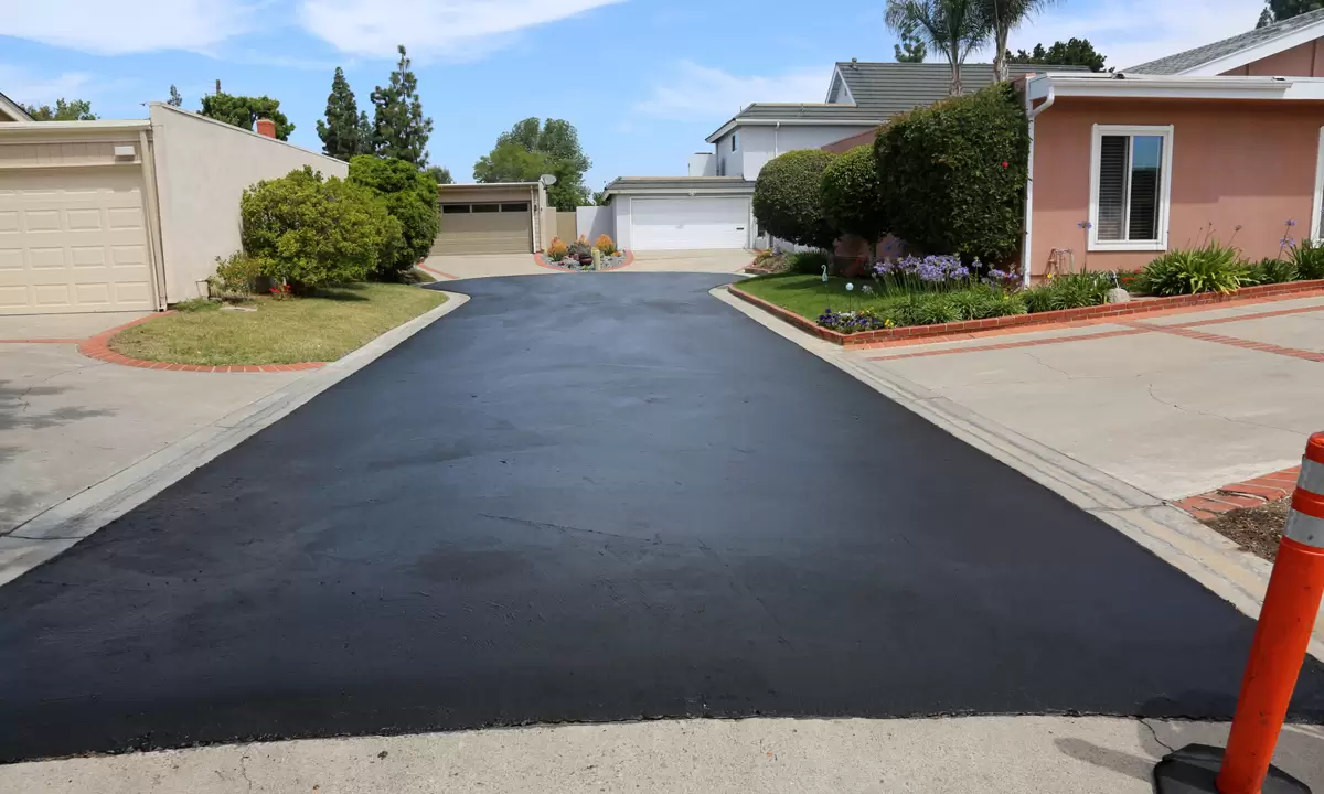 Asphalt Paving & Repair