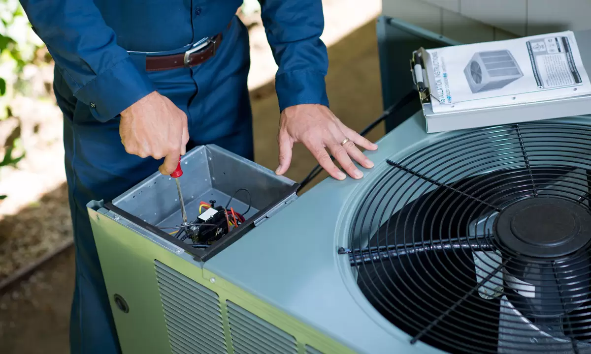 HVAC System Maintenance